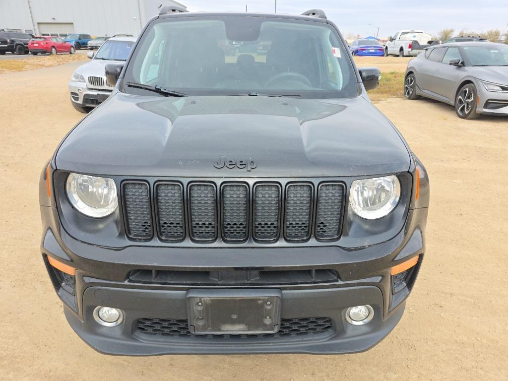 used 2020 Jeep Renegade car, priced at $17,847