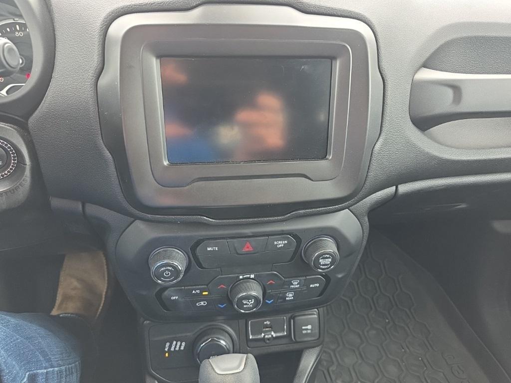 used 2020 Jeep Renegade car, priced at $17,847