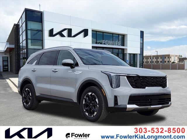 new 2024 Kia Sorento car, priced at $34,262