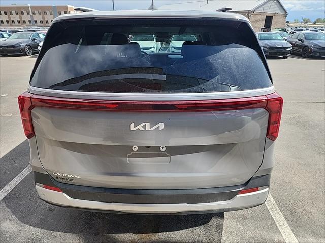 used 2025 Kia Carnival car, priced at $40,555