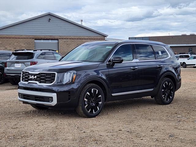 new 2025 Kia Telluride car, priced at $52,347
