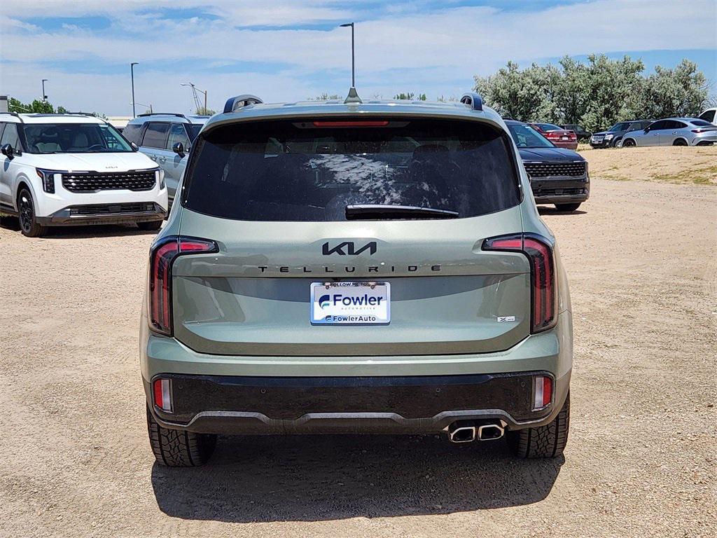 new 2025 Kia Telluride car, priced at $55,019