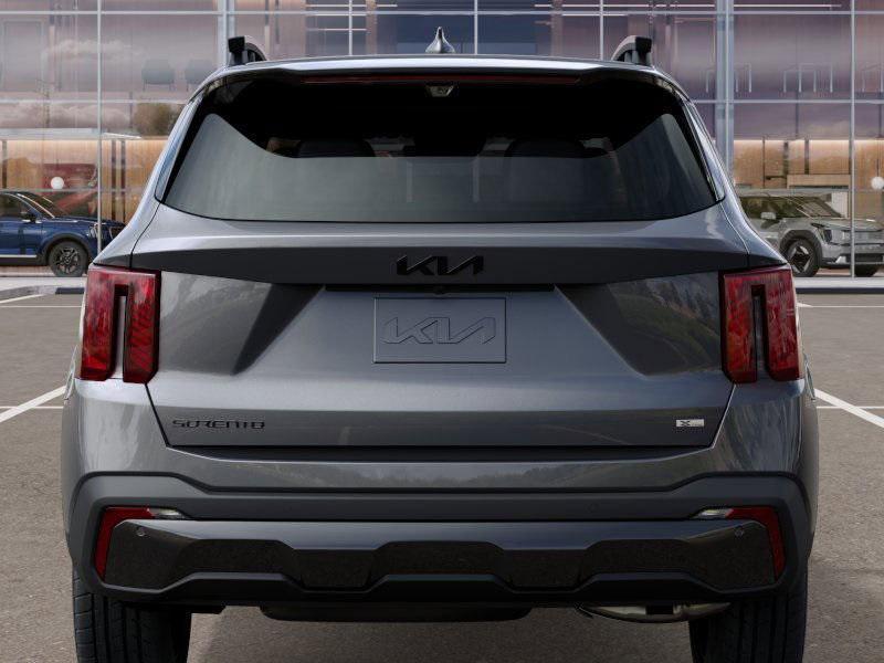 new 2026 Kia Sorento Plug-In Hybrid car, priced at $55,200