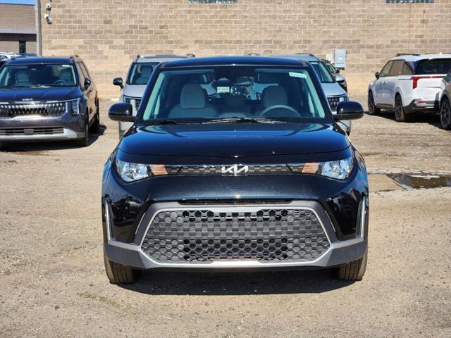 new 2025 Kia Soul car, priced at $21,028