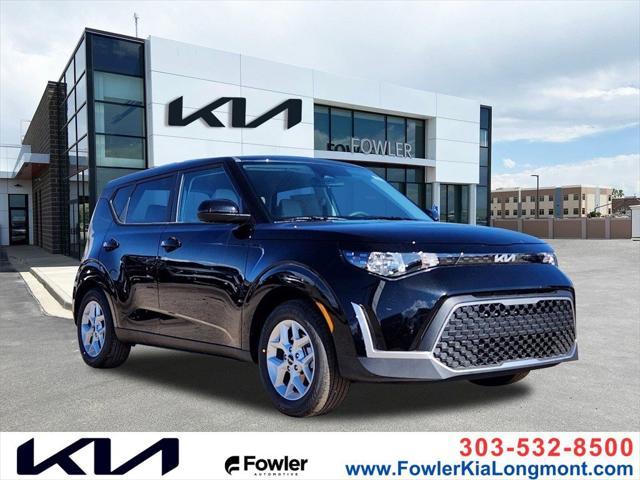 new 2025 Kia Soul car, priced at $21,028