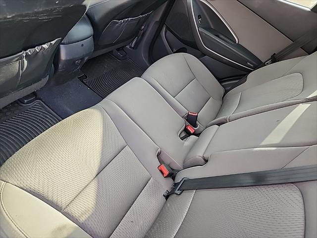 used 2016 Hyundai Santa Fe Sport car, priced at $12,299