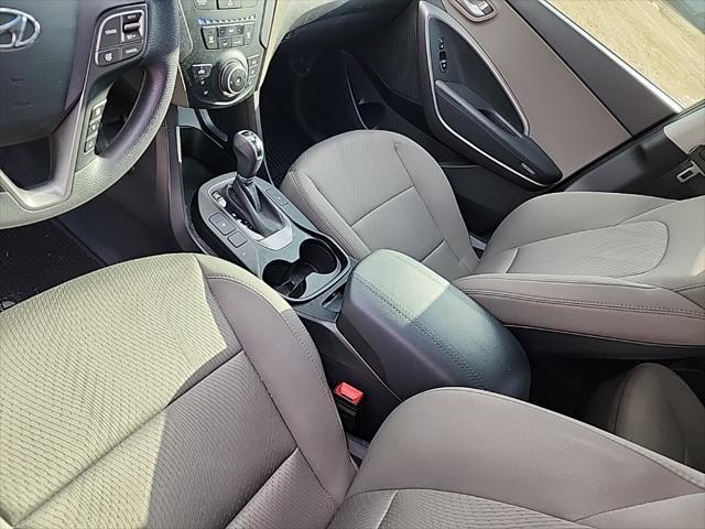 used 2016 Hyundai Santa Fe Sport car, priced at $12,299