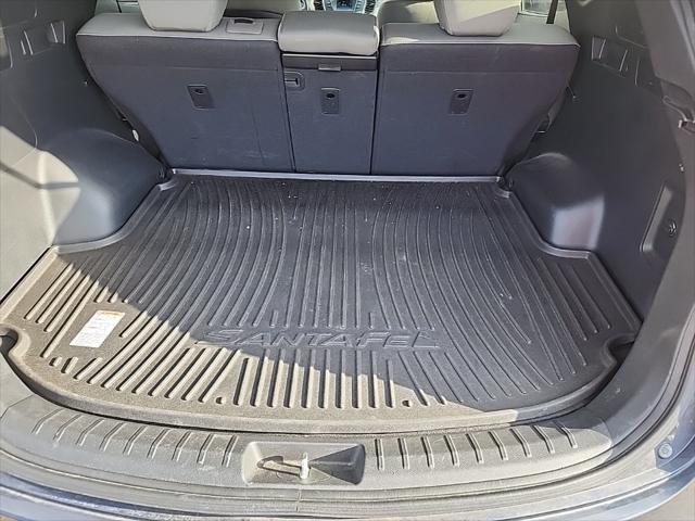 used 2016 Hyundai Santa Fe Sport car, priced at $12,299