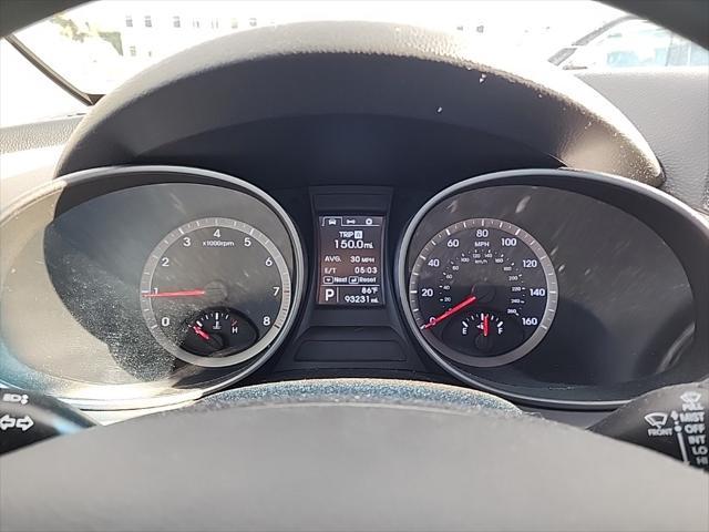 used 2016 Hyundai Santa Fe Sport car, priced at $12,299