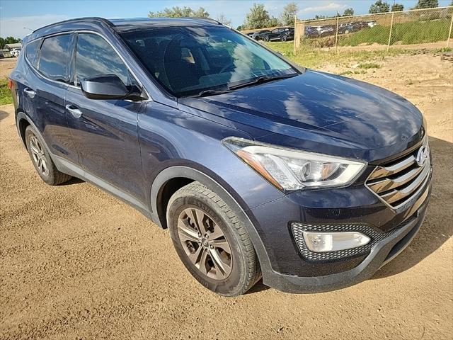 used 2016 Hyundai Santa Fe Sport car, priced at $12,299