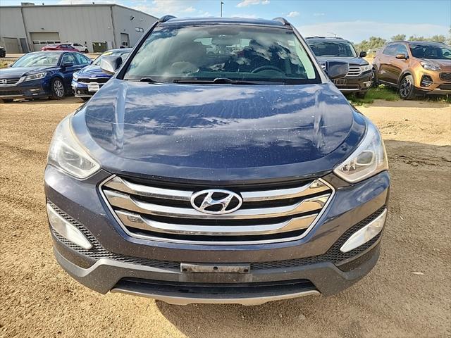 used 2016 Hyundai Santa Fe Sport car, priced at $12,299