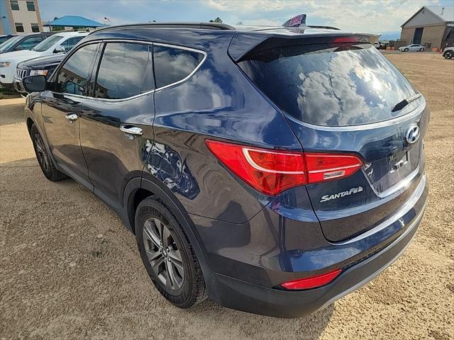 used 2016 Hyundai Santa Fe Sport car, priced at $12,299