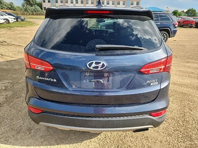 used 2016 Hyundai Santa Fe Sport car, priced at $12,299