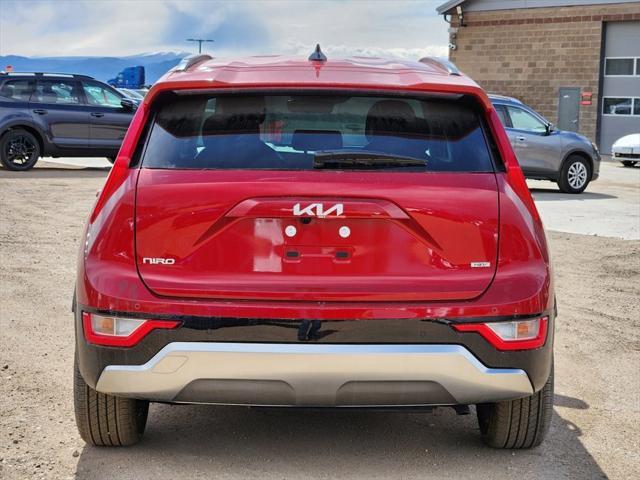 new 2025 Kia Niro car, priced at $33,033