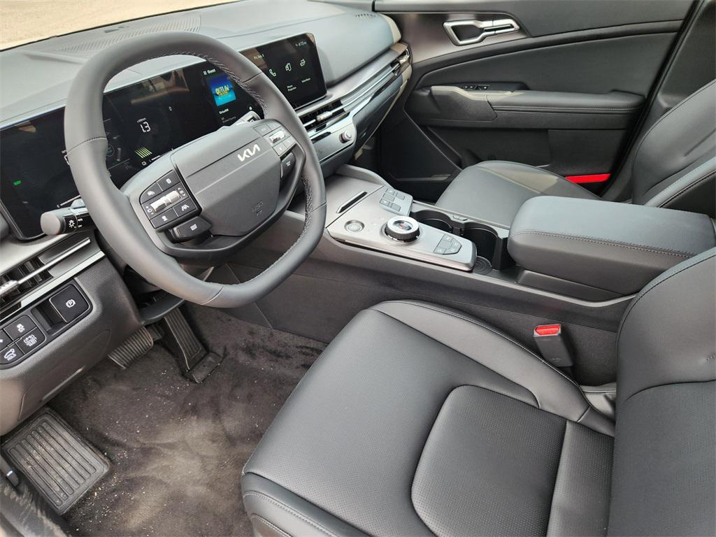 new 2026 Kia Sportage Hybrid car, priced at $35,685
