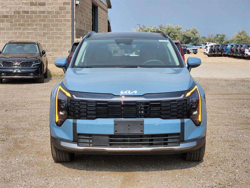 new 2026 Kia Sportage Hybrid car, priced at $35,685