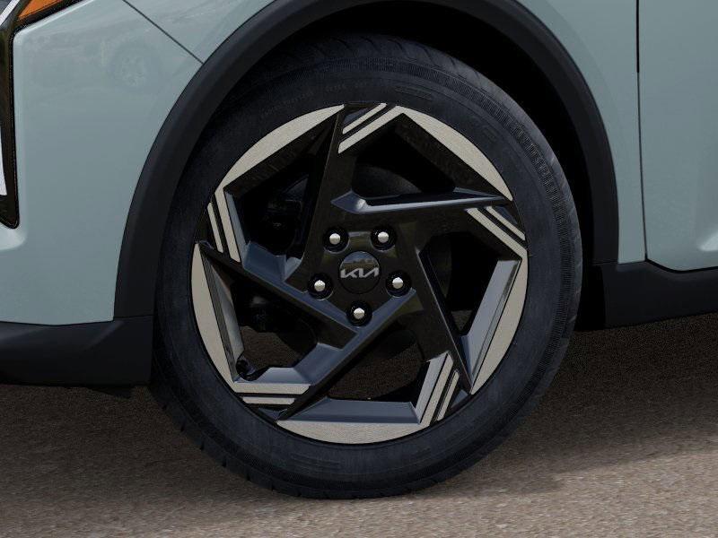 new 2025 Kia K4 car, priced at $25,185