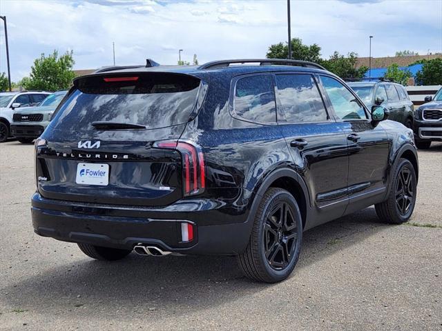 new 2024 Kia Telluride car, priced at $51,670