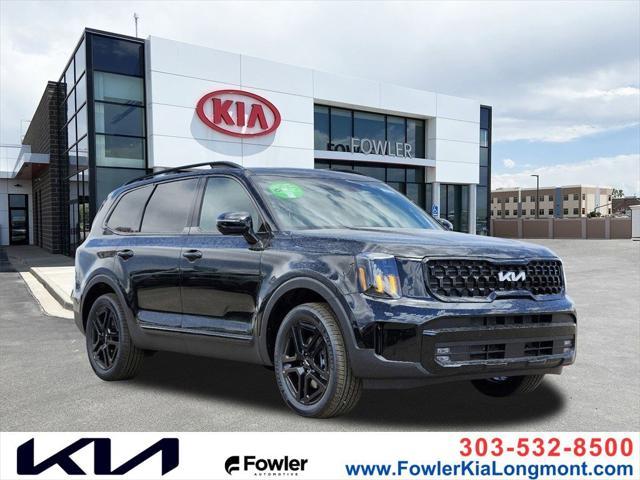 new 2024 Kia Telluride car, priced at $51,670