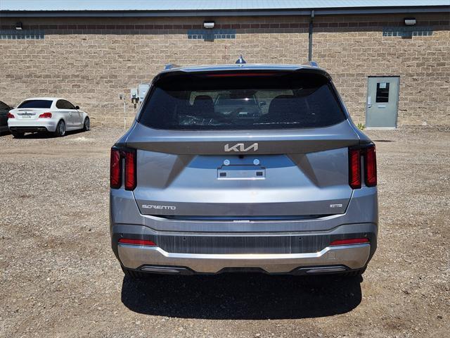 new 2025 Kia Sorento Hybrid car, priced at $38,723