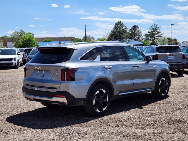 new 2025 Kia Sorento Hybrid car, priced at $38,723
