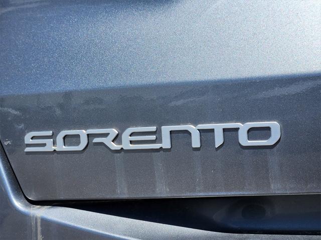 new 2025 Kia Sorento Hybrid car, priced at $38,723