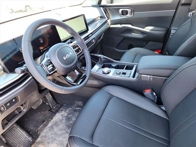 new 2025 Kia Sorento Hybrid car, priced at $38,723