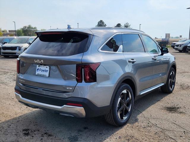 new 2025 Kia Sorento Hybrid car, priced at $38,723