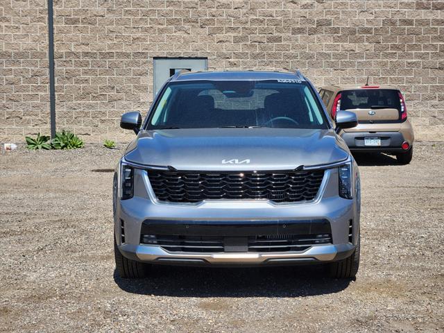 new 2025 Kia Sorento Hybrid car, priced at $38,723