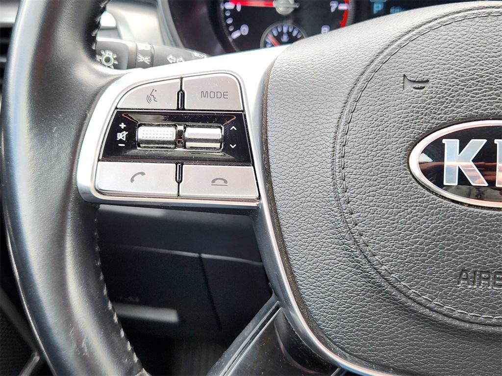 used 2020 Kia Telluride car, priced at $21,166