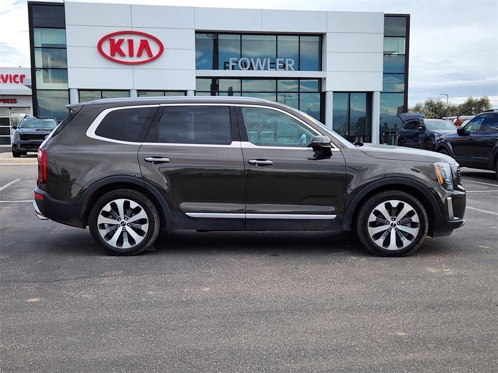 used 2020 Kia Telluride car, priced at $21,166