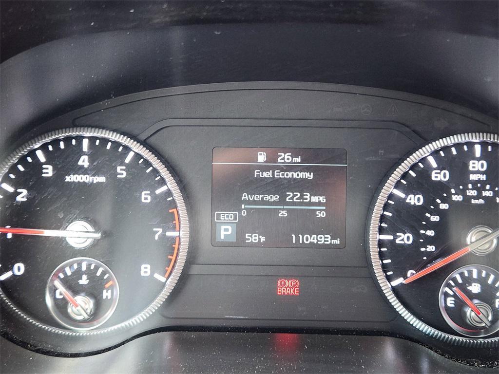 used 2020 Kia Telluride car, priced at $21,166