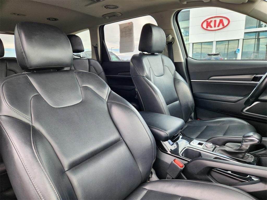 used 2020 Kia Telluride car, priced at $21,166