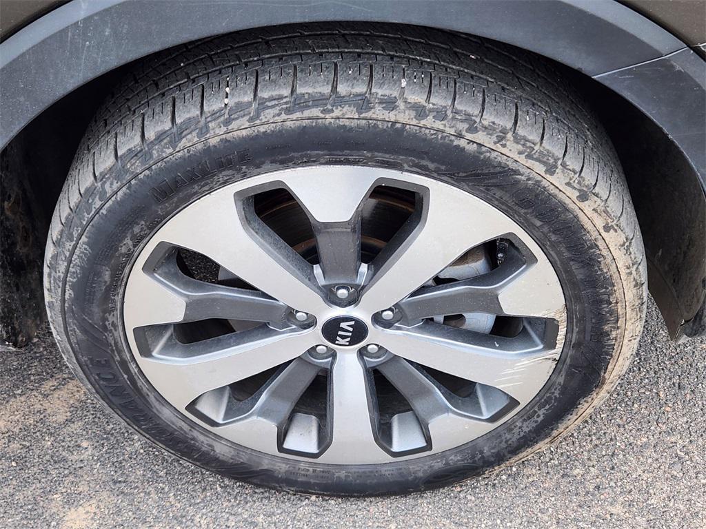 used 2020 Kia Telluride car, priced at $21,166