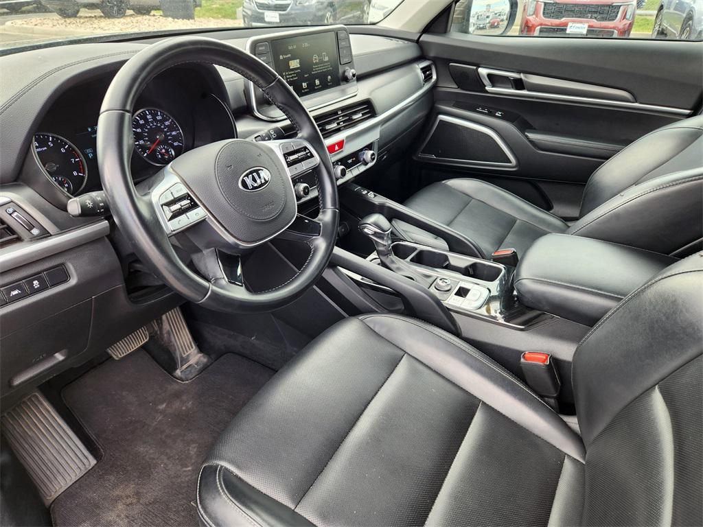 used 2020 Kia Telluride car, priced at $21,166