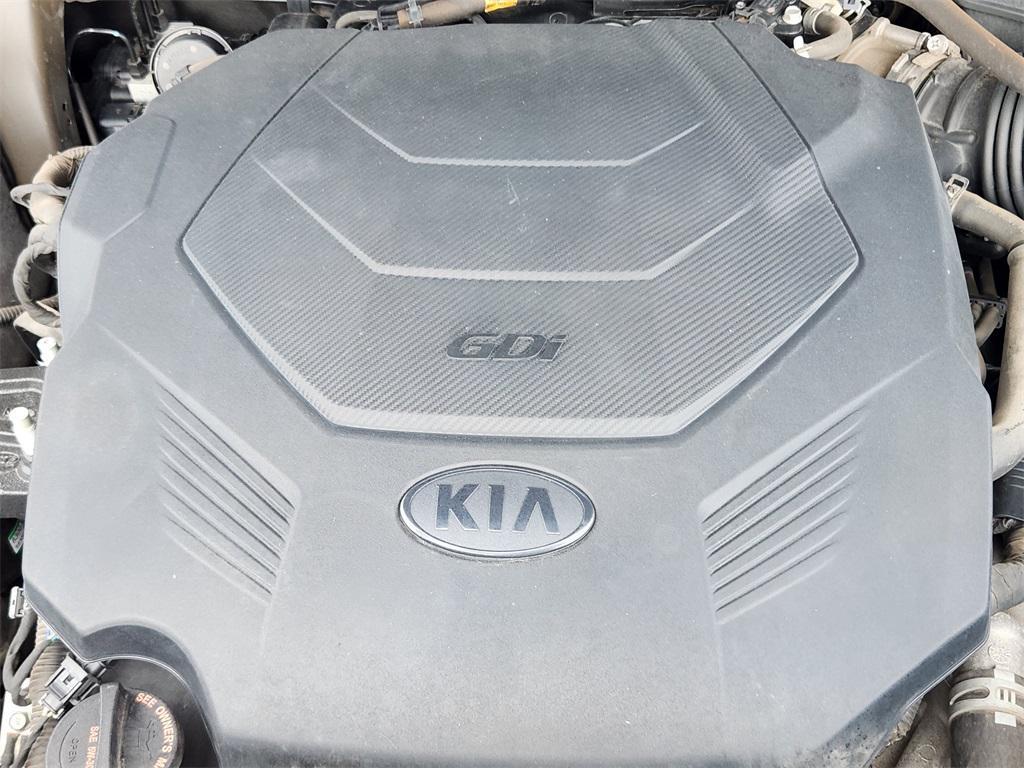 used 2020 Kia Telluride car, priced at $21,166