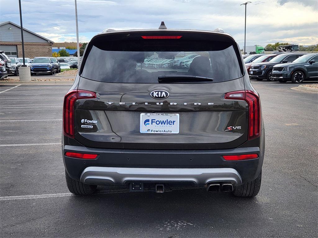 used 2020 Kia Telluride car, priced at $21,166