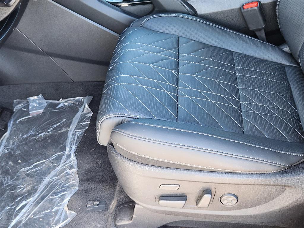 new 2025 Kia Telluride car, priced at $53,812