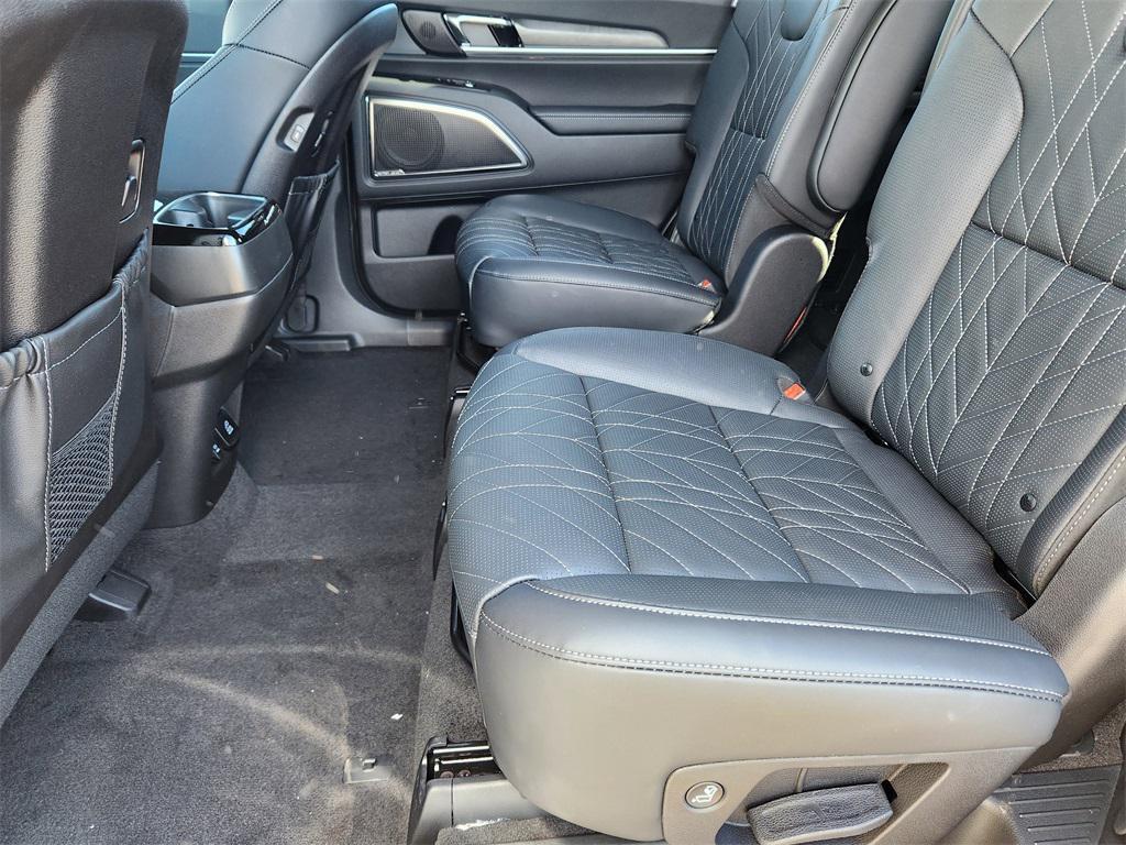 new 2025 Kia Telluride car, priced at $53,812