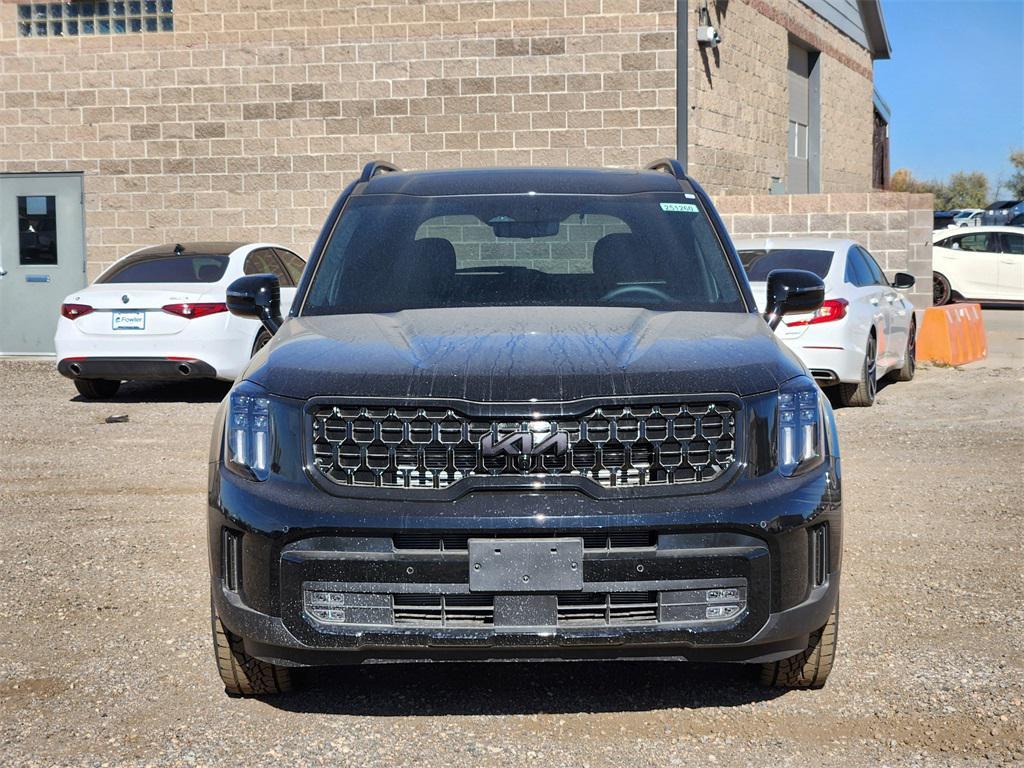 new 2025 Kia Telluride car, priced at $53,812