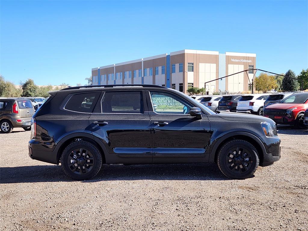 new 2025 Kia Telluride car, priced at $53,812