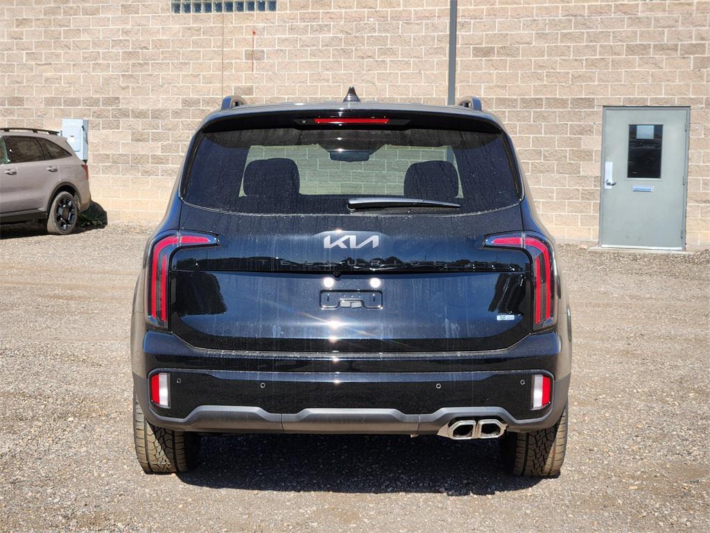 new 2025 Kia Telluride car, priced at $53,812