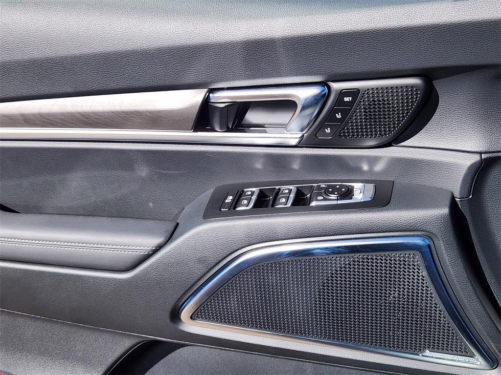 new 2025 Kia Telluride car, priced at $53,812