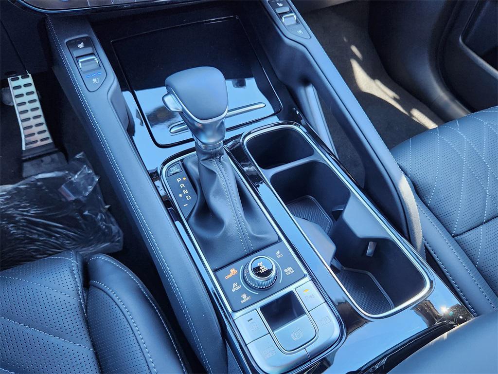 new 2025 Kia Telluride car, priced at $53,812