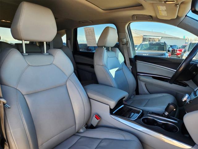 used 2015 Acura MDX car, priced at $15,666