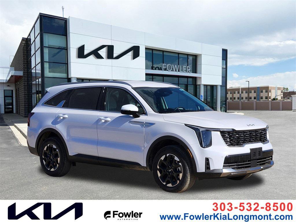 new 2026 Kia Sorento car, priced at $39,405