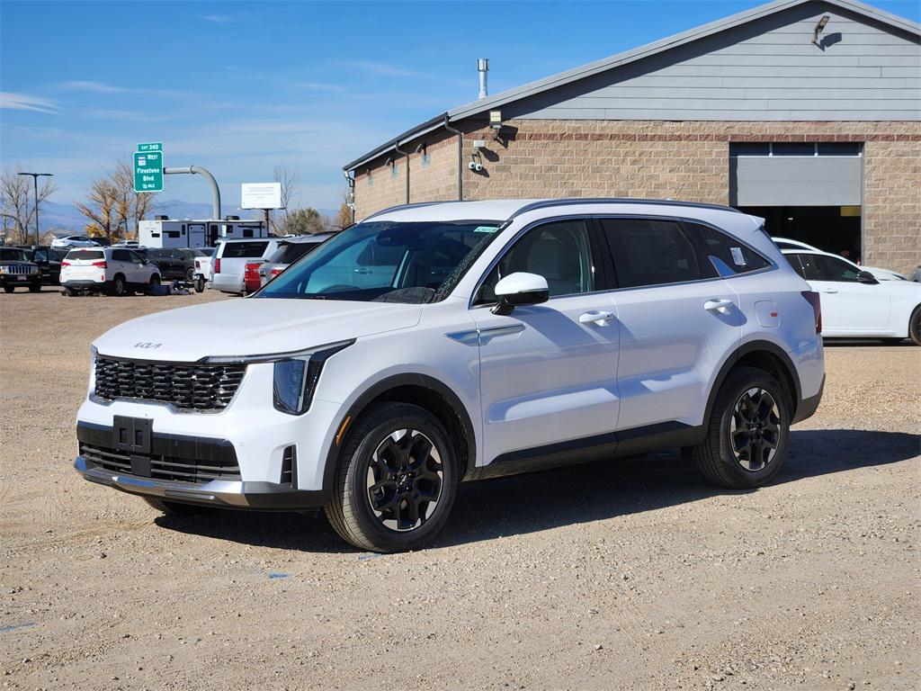 new 2026 Kia Sorento car, priced at $39,405