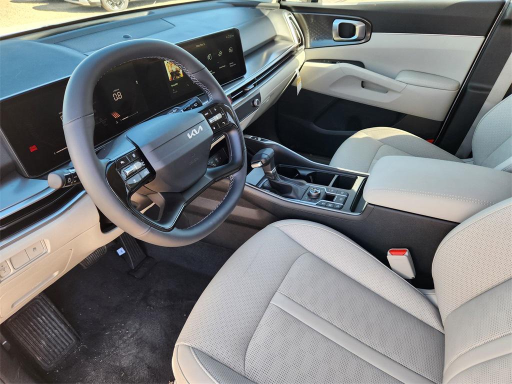new 2026 Kia Sorento car, priced at $39,405