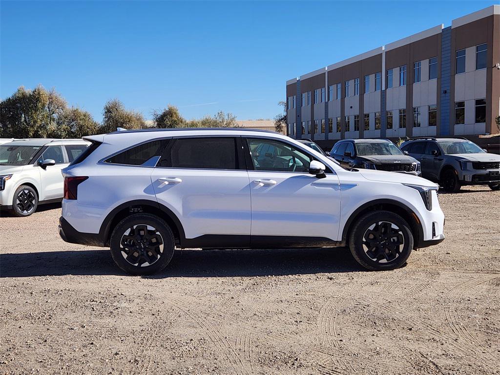 new 2026 Kia Sorento car, priced at $39,405