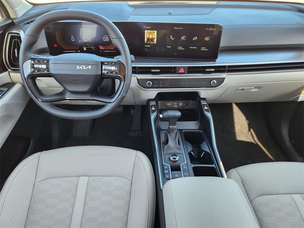 new 2026 Kia Sorento car, priced at $39,405